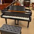 1923 Steinway M grand, satin ebony - Grand Pianos